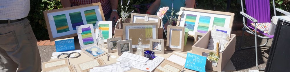 Picture frame stall